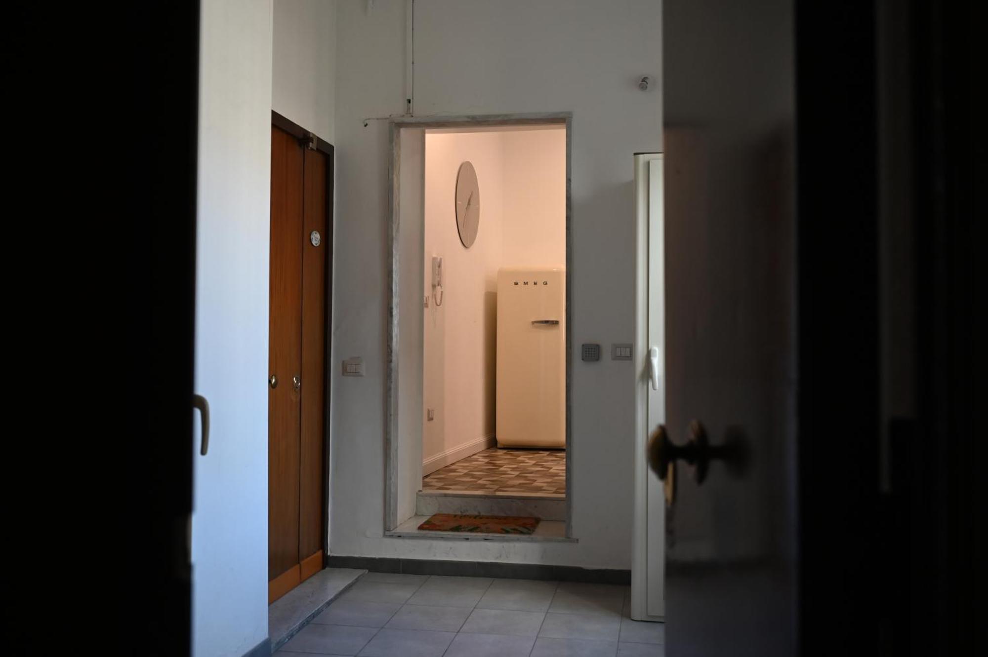 Qhouse Apartment Napoli Exterior foto