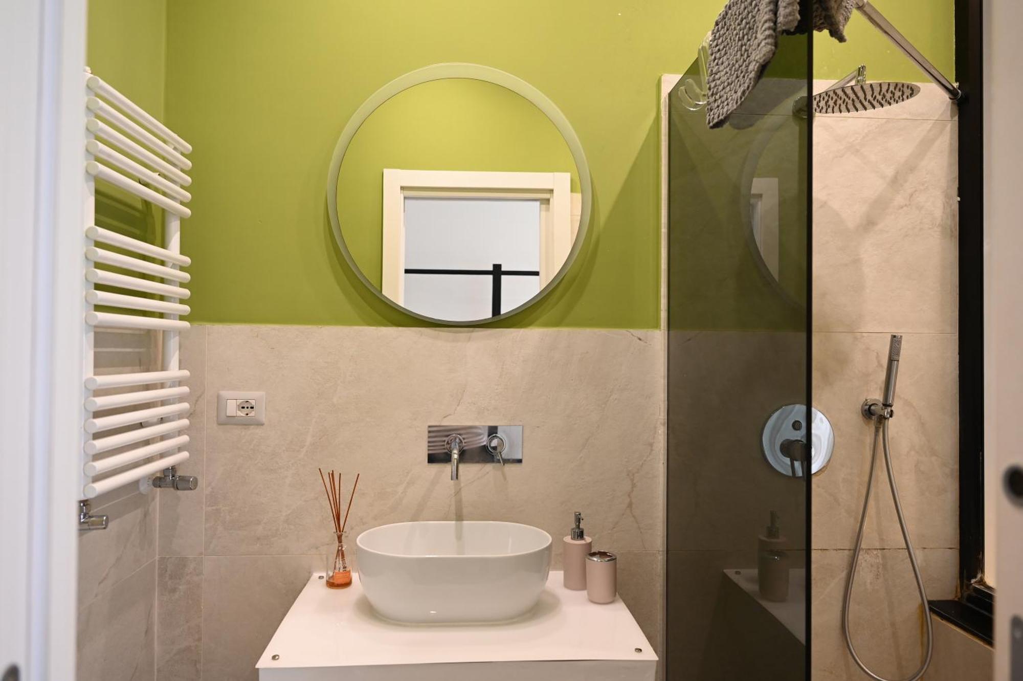 Qhouse Apartment Napoli Exterior foto