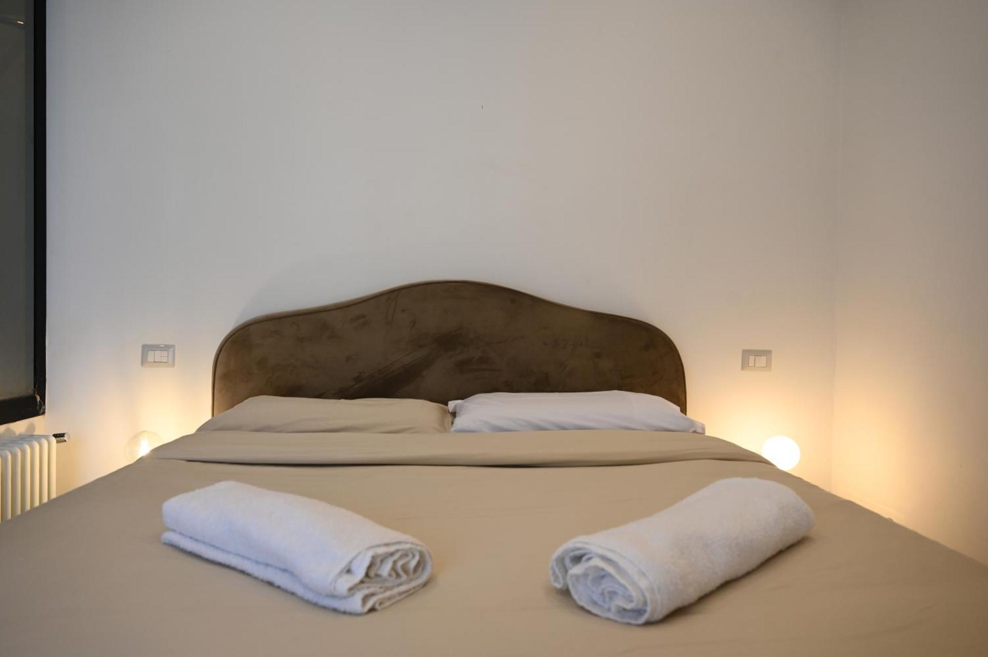 Qhouse Apartment Napoli Exterior foto