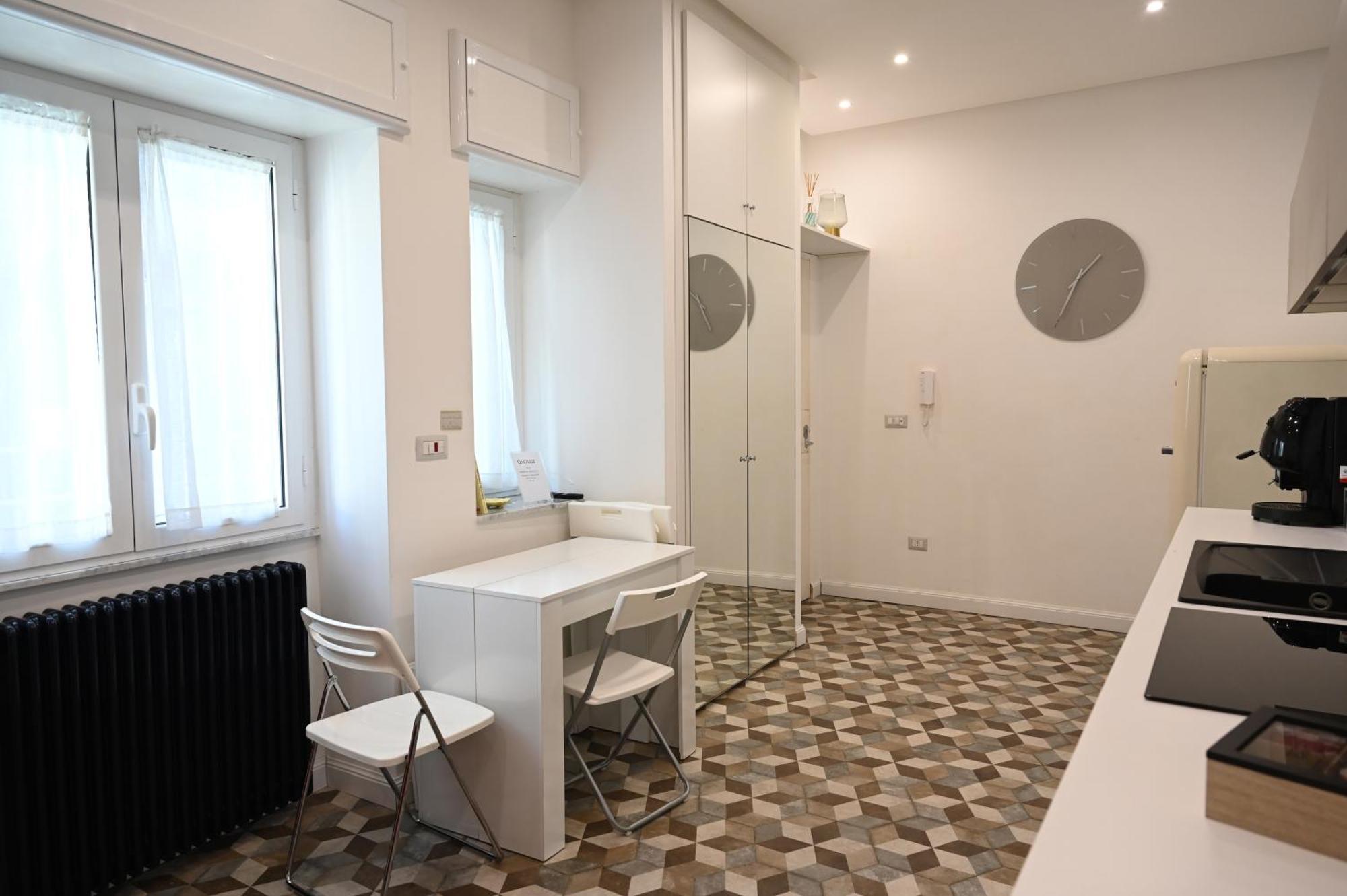Qhouse Apartment Napoli Exterior foto