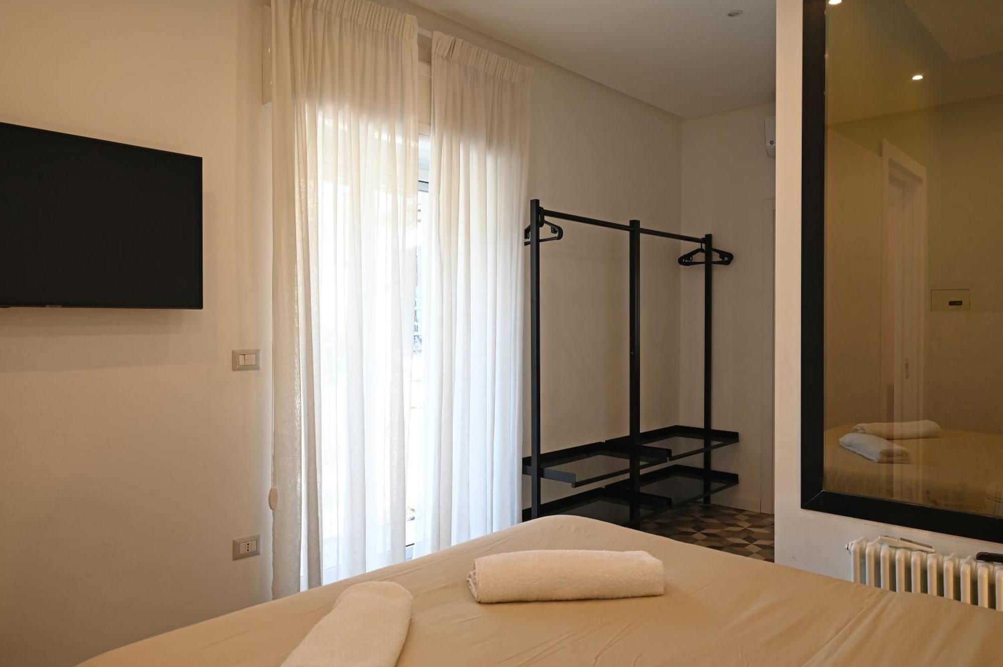 Qhouse Apartment Napoli Exterior foto