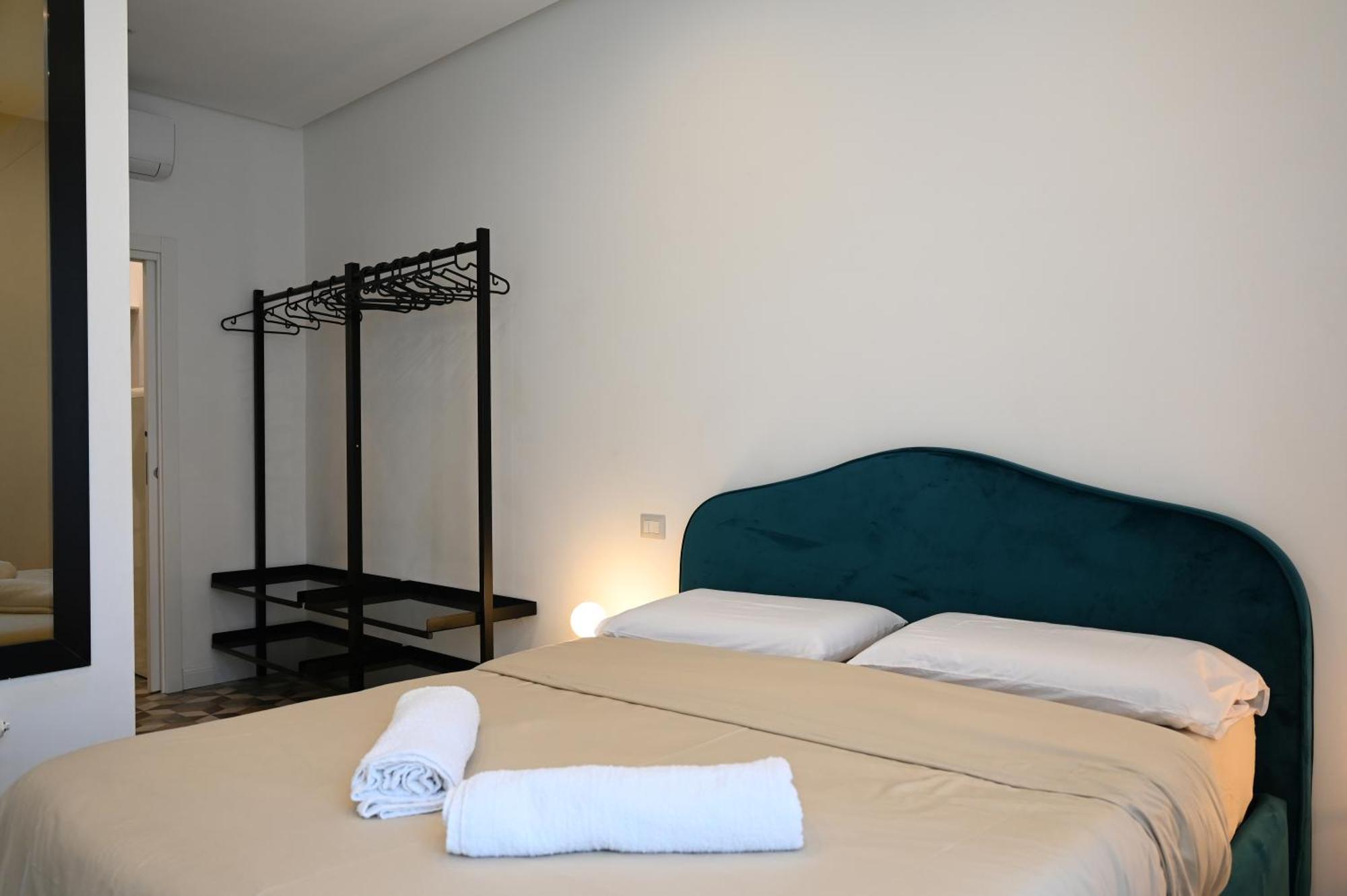 Qhouse Apartment Napoli Exterior foto