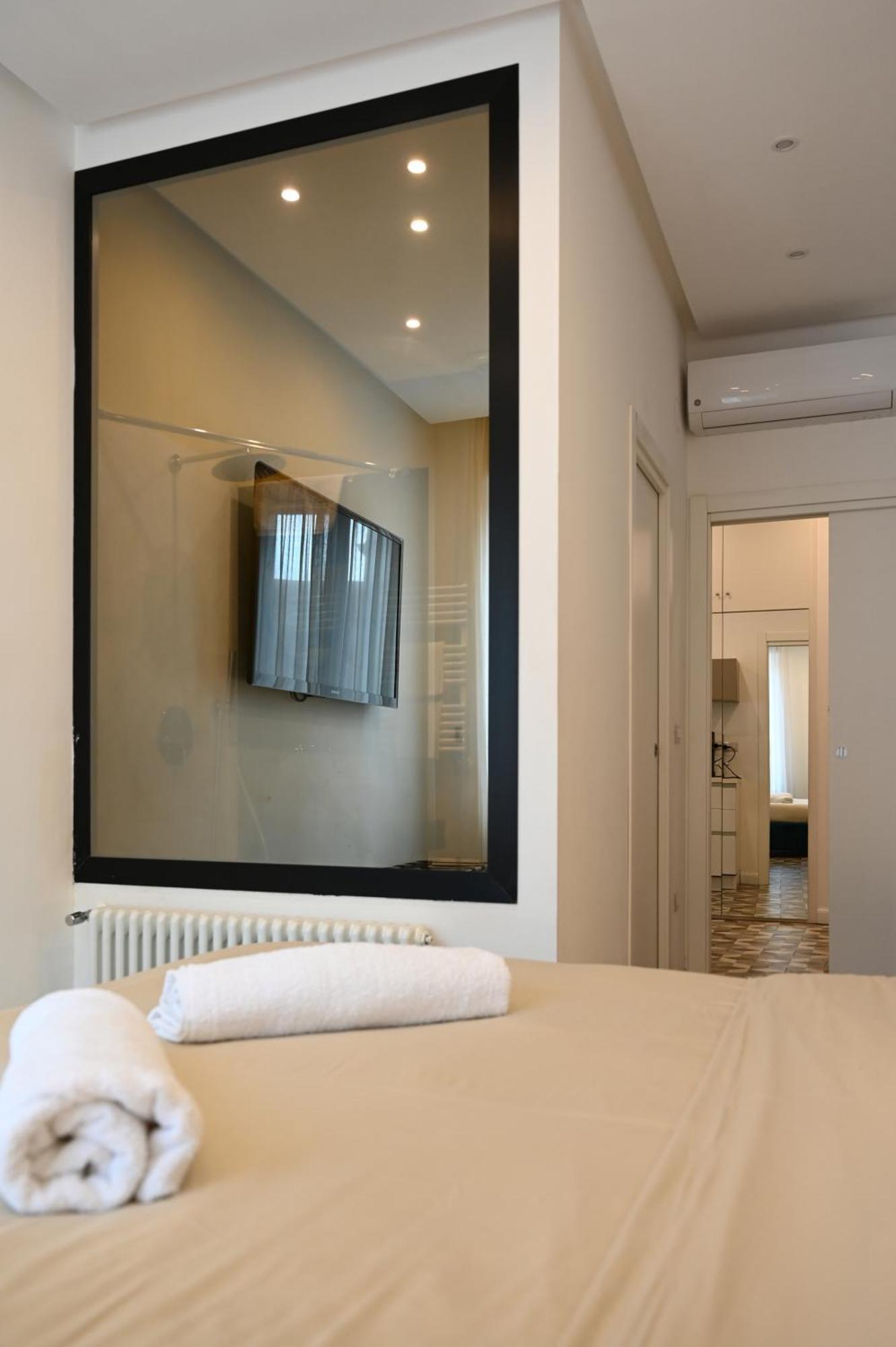 Qhouse Apartment Napoli Exterior foto
